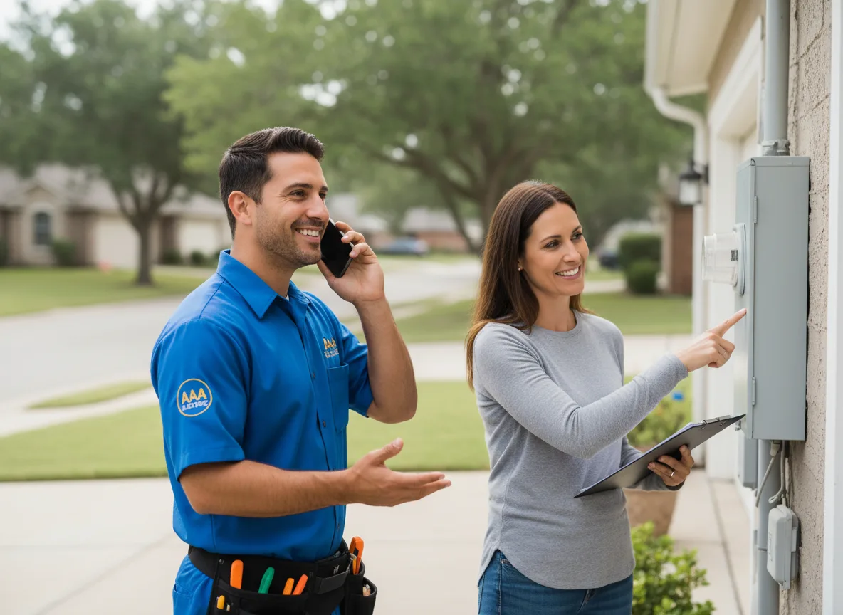 Electrical Repair Dodge Center, MN FAQs